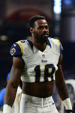 NFL: OCT 16 Rams at Lions