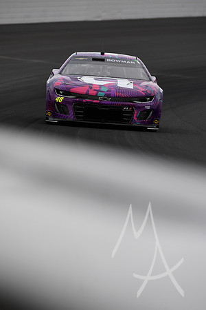 AUTO: JUL 21 NASCAR Cup Series Brickyard 400