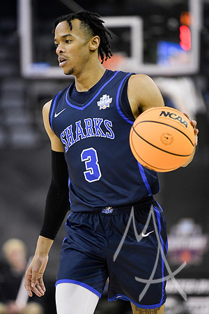 NCAA BASKETBALL: MAR 30 Div II Men's Championship - Minnesota State vs Nova Southeastern