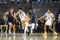 NCAA BASKETBALL: MAR 30 Div II Men's Championship - Minnesota State vs Nova Southeastern