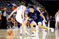 NCAA BASKETBALL: MAR 30 Div II Men's Championship - Minnesota State vs Nova Southeastern