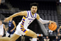 NCAA BASKETBALL: MAR 30 Div II Men's Championship - Minnesota State vs Nova Southeastern