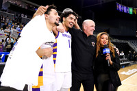 NCAA BASKETBALL: MAR 30 Div II Men's Championship - Minnesota State vs Nova Southeastern