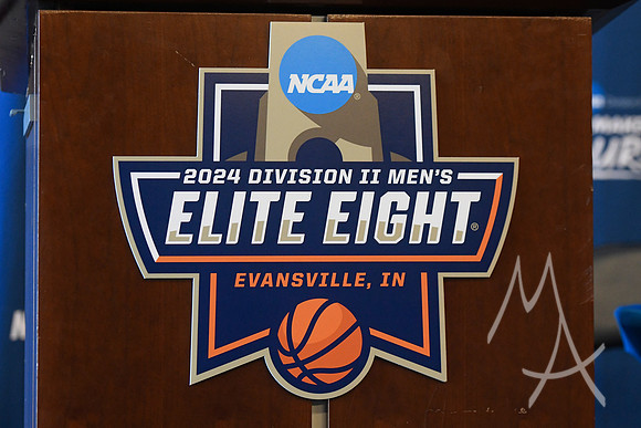 NCAA BASKETBALL: MAR 30 Div II Men's Championship - Minnesota State vs Nova Southeastern