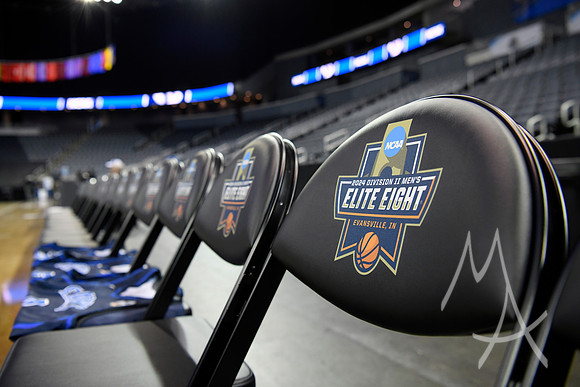 NCAA BASKETBALL: MAR 30 Div II Men's Championship - Minnesota State vs Nova Southeastern