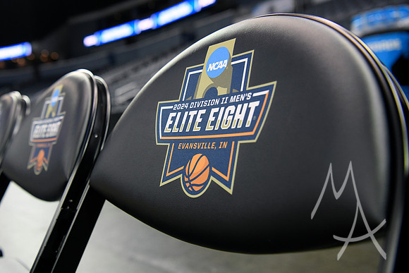 NCAA BASKETBALL: MAR 30 Div II Men's Championship - Minnesota State vs Nova Southeastern