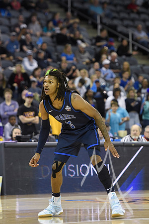 NCAA BASKETBALL: MAR 30 Div II Men's Championship - Minnesota State vs Nova Southeastern