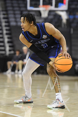 NCAA BASKETBALL: MAR 30 Div II Men's Championship - Minnesota State vs Nova Southeastern