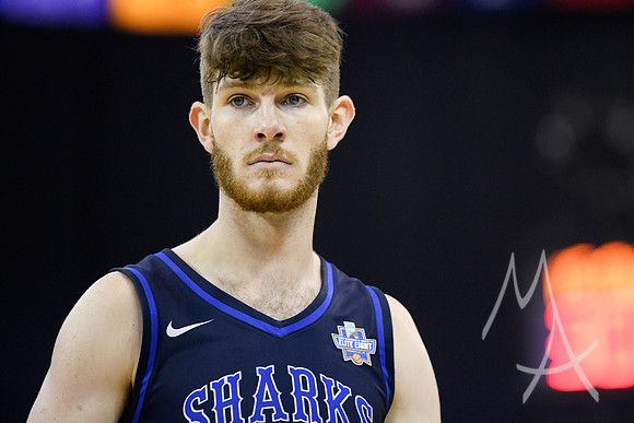NCAA BASKETBALL: MAR 30 Div II Men's Championship - Minnesota State vs Nova Southeastern