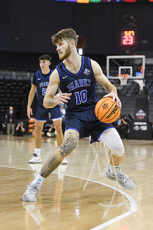 NCAA BASKETBALL: MAR 30 Div II Men's Championship - Minnesota State vs Nova Southeastern