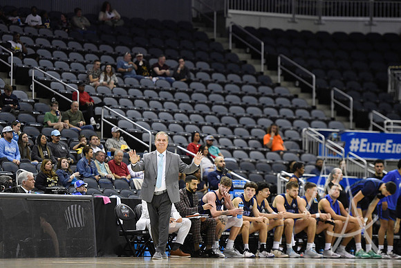 NCAA BASKETBALL: MAR 30 Div II Men's Championship - Minnesota State vs Nova Southeastern