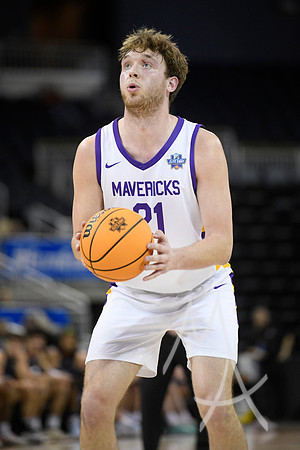NCAA BASKETBALL: MAR 30 Div II Men's Championship - Minnesota State vs Nova Southeastern