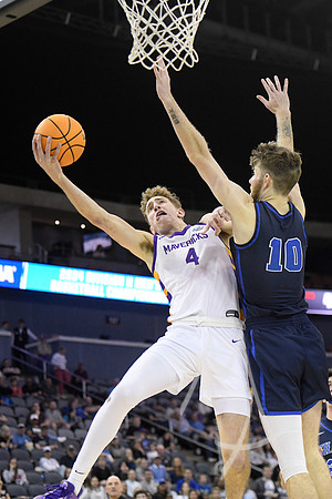 NCAA BASKETBALL: MAR 30 Div II Men's Championship - Minnesota State vs Nova Southeastern