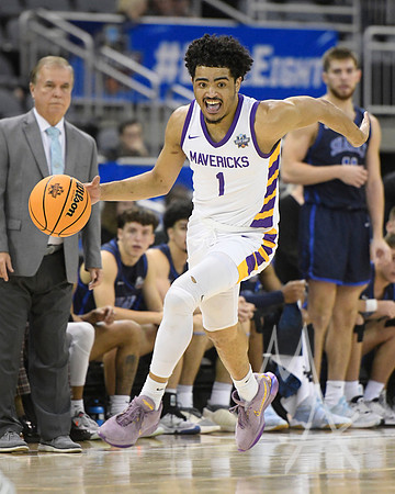 NCAA BASKETBALL: MAR 30 Div II Men's Championship - Minnesota State vs Nova Southeastern
