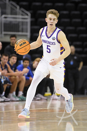 NCAA BASKETBALL: MAR 30 Div II Men's Championship - Minnesota State vs Nova Southeastern