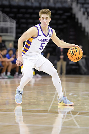 NCAA BASKETBALL: MAR 30 Div II Men's Championship - Minnesota State vs Nova Southeastern