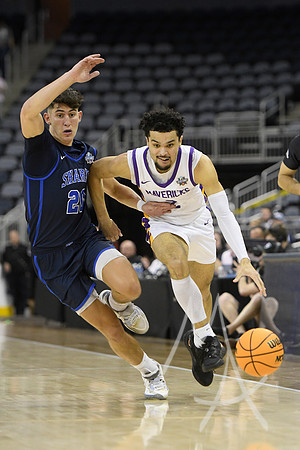 NCAA BASKETBALL: MAR 30 Div II Men's Championship - Minnesota State vs Nova Southeastern