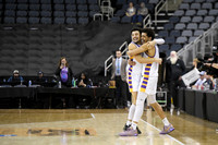 NCAA BASKETBALL: MAR 30 Div II Men's Championship - Minnesota State vs Nova Southeastern