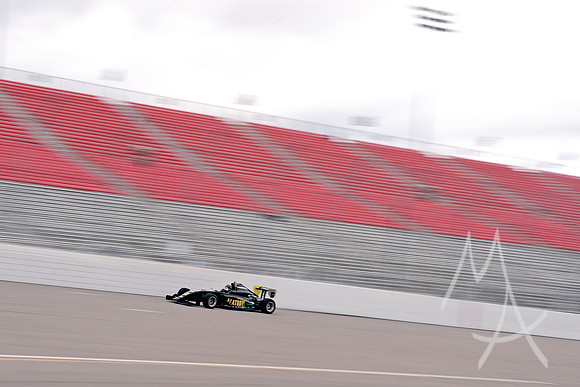 AUTO: AUG 28 Indy Pro 2000 - Testing Session