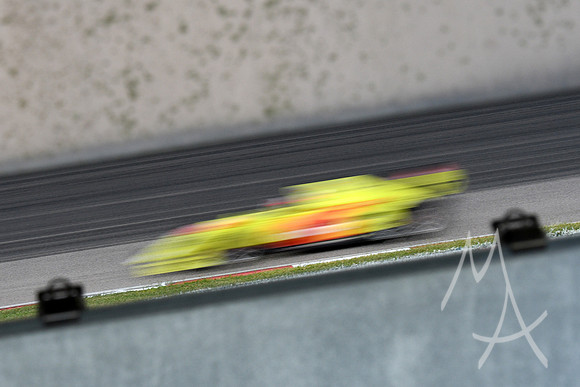 AUTO: AUG 28 Indy Pro 2000 - Testing Session