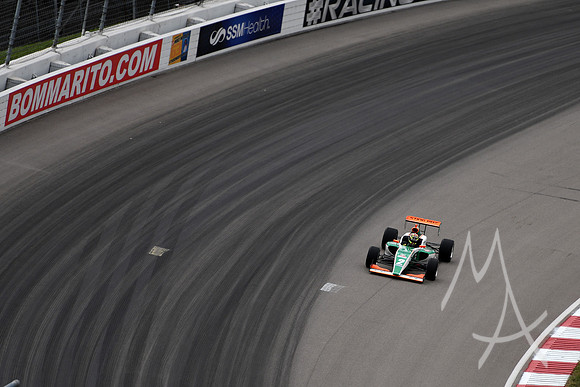 AUTO: AUG 28 Indy Pro 2000 - Testing Session