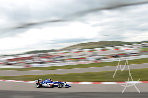 AUTO: AUG 28 Indy Pro 2000 - Testing Session