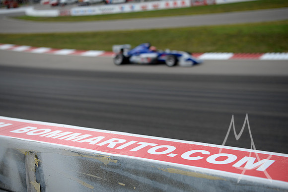 AUTO: AUG 28 Indy Pro 2000 - Testing Session