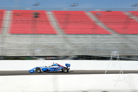 AUTO: AUG 29 Indy Pro 2000 - St. Louis Oval Challenge