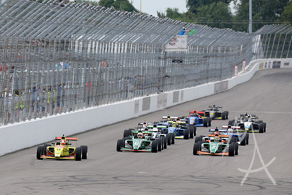 AUTO: AUG 29 Indy Pro 2000 - St. Louis Oval Challenge