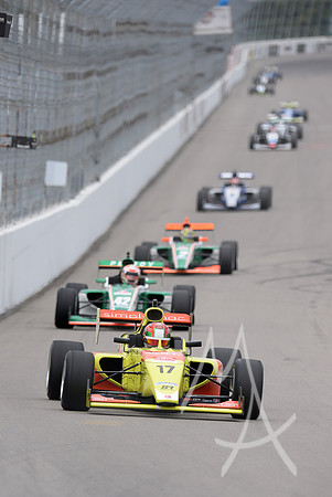 AUTO: AUG 29 Indy Pro 2000 - St. Louis Oval Challenge