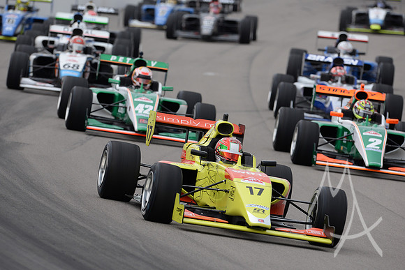 AUTO: AUG 29 Indy Pro 2000 - St. Louis Oval Challenge