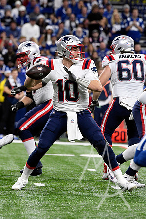 NFL: DEC 18 Patriots at Colts
