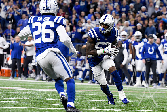 NFL: DEC 18 Patriots at Colts