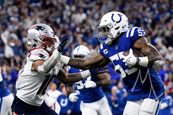 NFL: DEC 18 Patriots at Colts