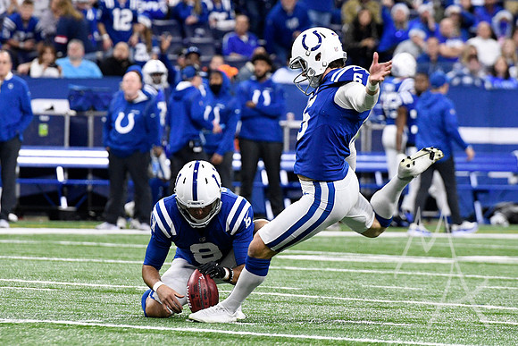 NFL: DEC 18 Patriots at Colts