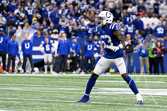 NFL: DEC 18 Patriots at Colts