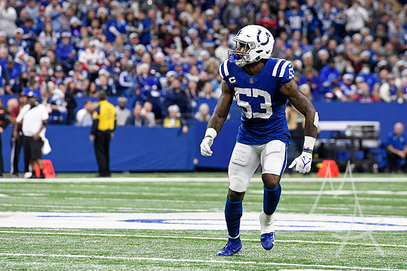 NFL: DEC 18 Patriots at Colts
