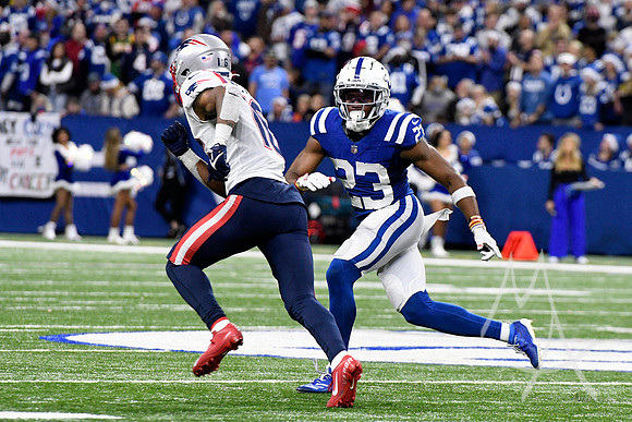 NFL: DEC 18 Patriots at Colts