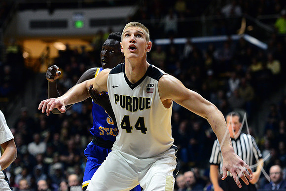 NCAA BASKETBALL: NOV 11 McNeese State at Purdue