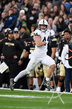 COLLEGE FOOTBALL: NOV 16 Penn State at Purdue