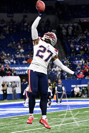 NFL: DEC 18 Patriots at Colts