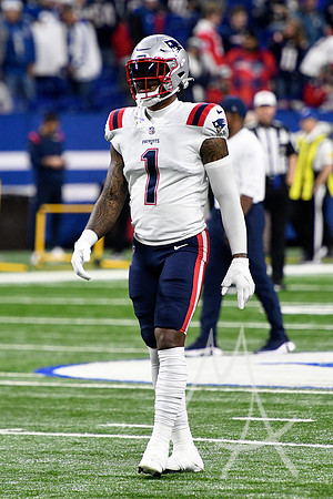 NFL: DEC 18 Patriots at Colts