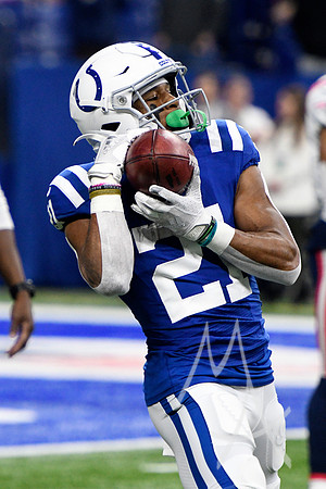 NFL: DEC 18 Patriots at Colts