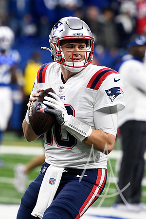 NFL: DEC 18 Patriots at Colts