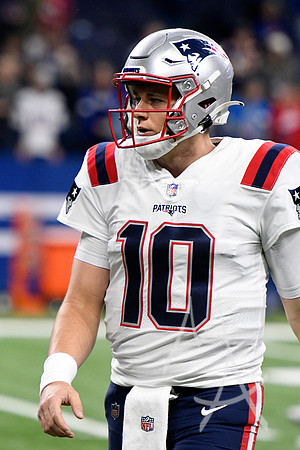 NFL: DEC 18 Patriots at Colts
