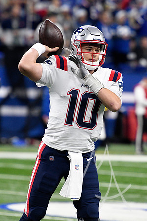NFL: DEC 18 Patriots at Colts