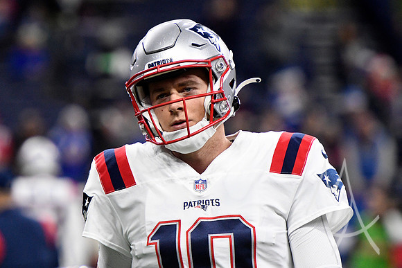 NFL: DEC 18 Patriots at Colts
