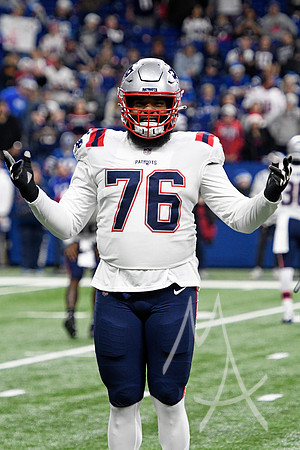 NFL: DEC 18 Patriots at Colts