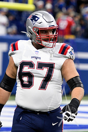 NFL: DEC 18 Patriots at Colts
