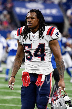 NFL: DEC 18 Patriots at Colts